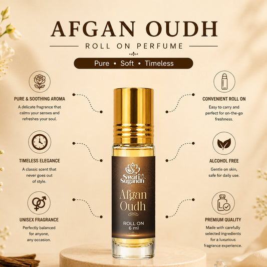 AFGAN OUDH