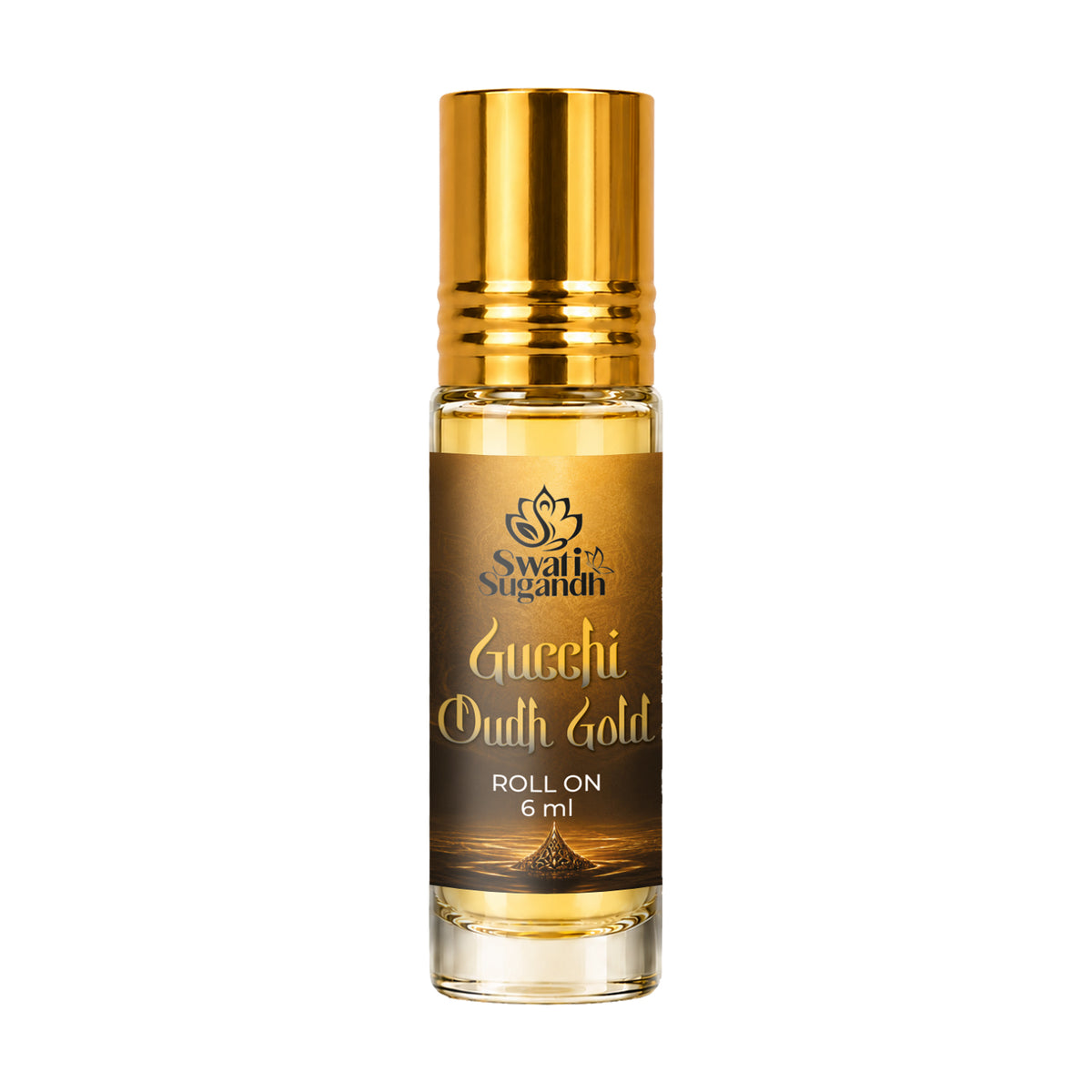 GUCCHI OUDH GOLD