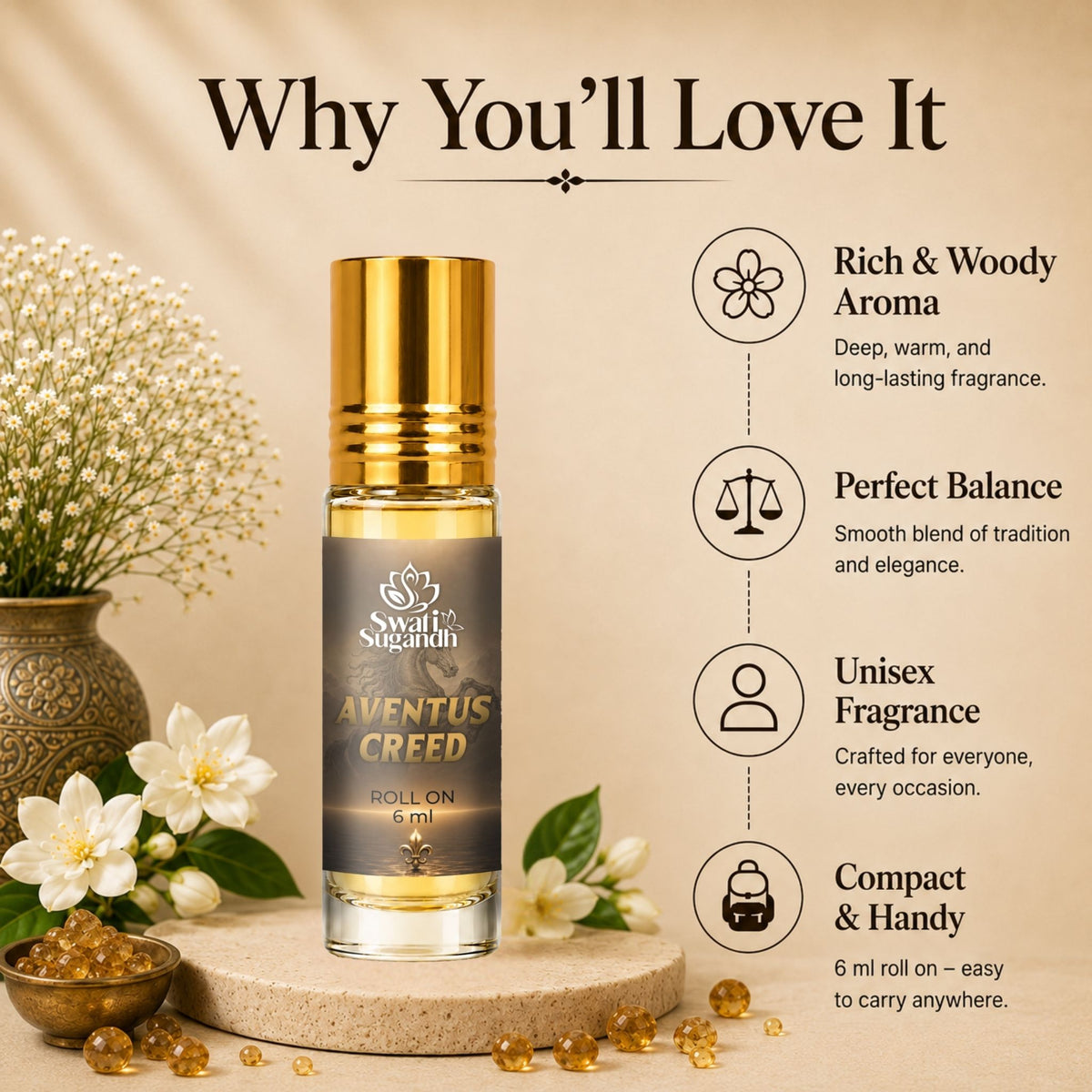 AVENTUS CREED