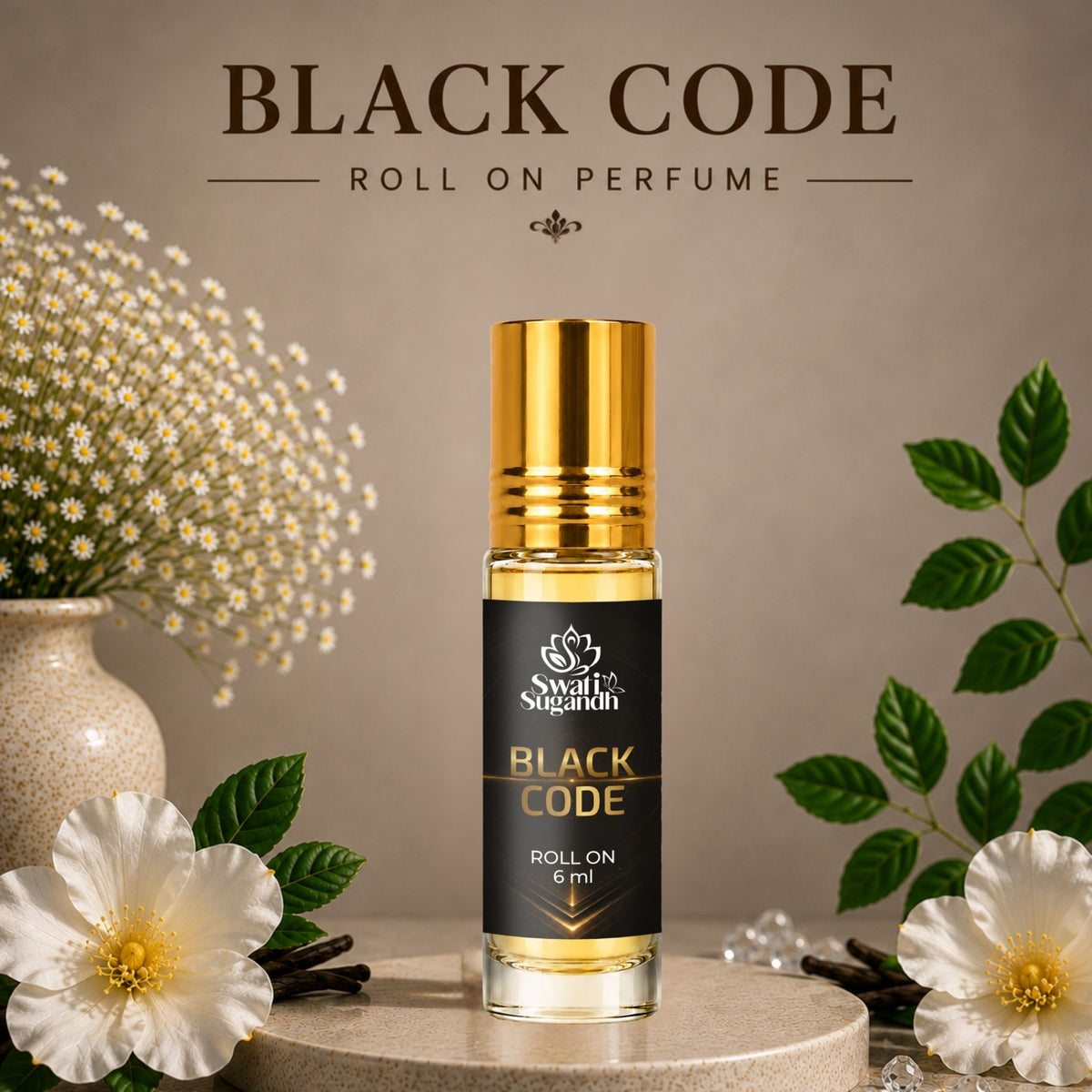 BLACK CODE