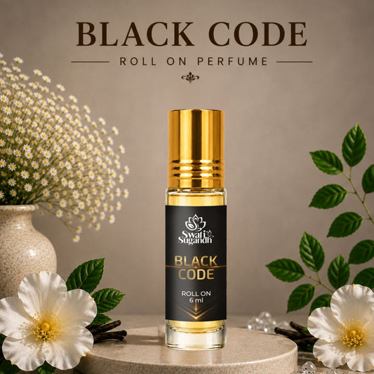 BLACK CODE