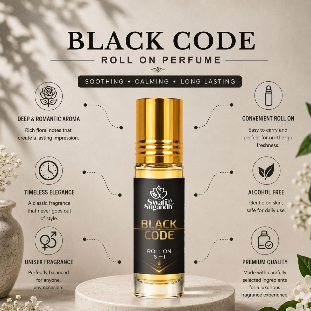 BLACK CODE