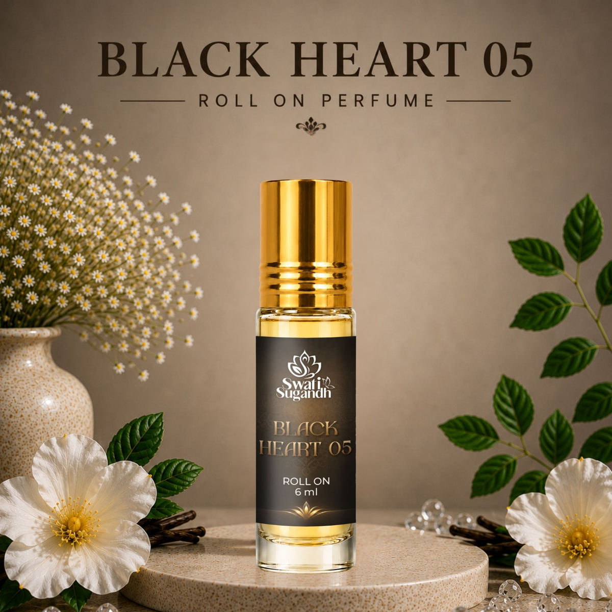 BLACK HEART 05