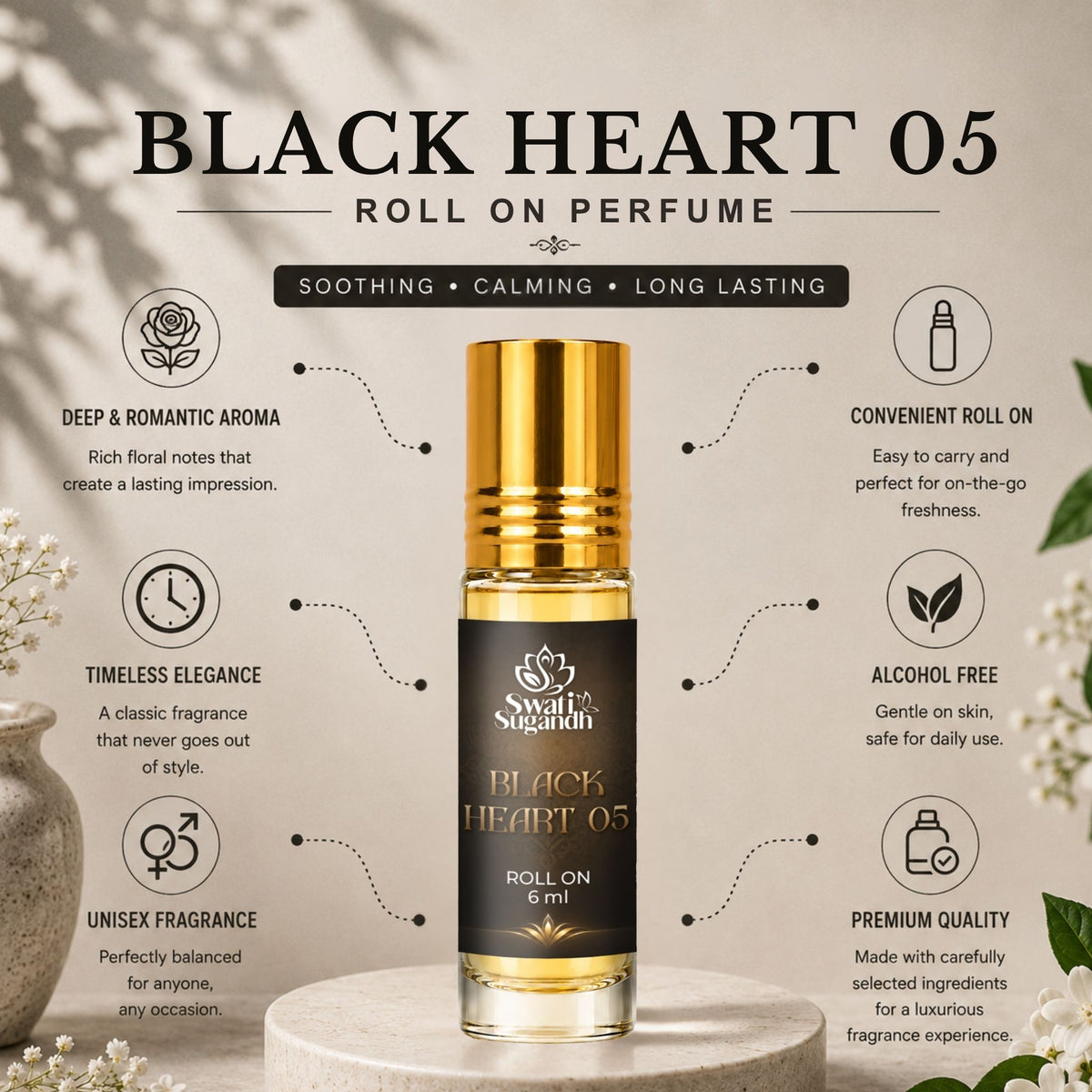 BLACK HEART 05