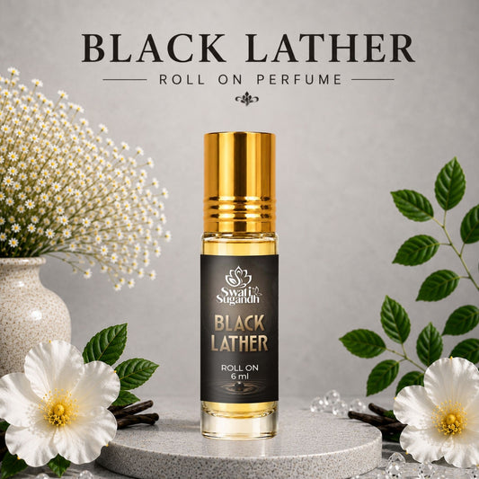 BLACK LATHER