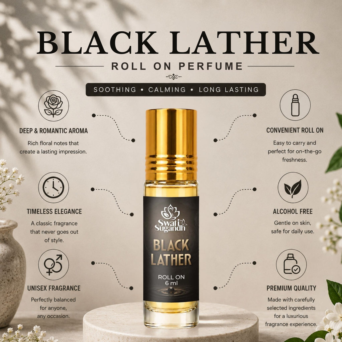 BLACK LATHER