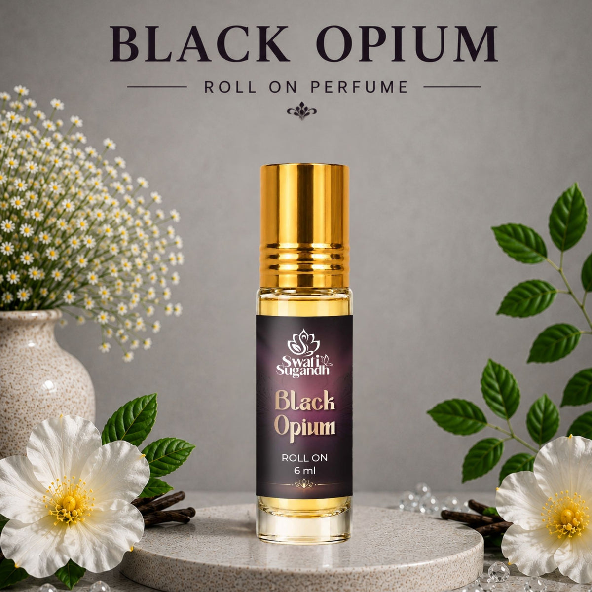 BLACK OPIUM