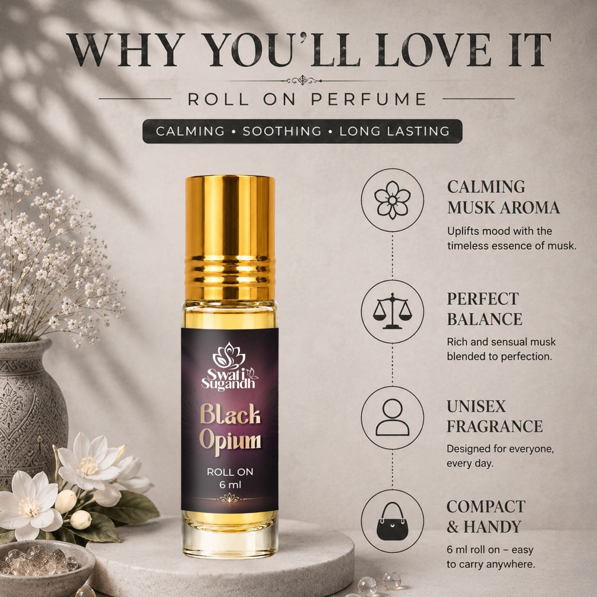 BLACK OPIUM