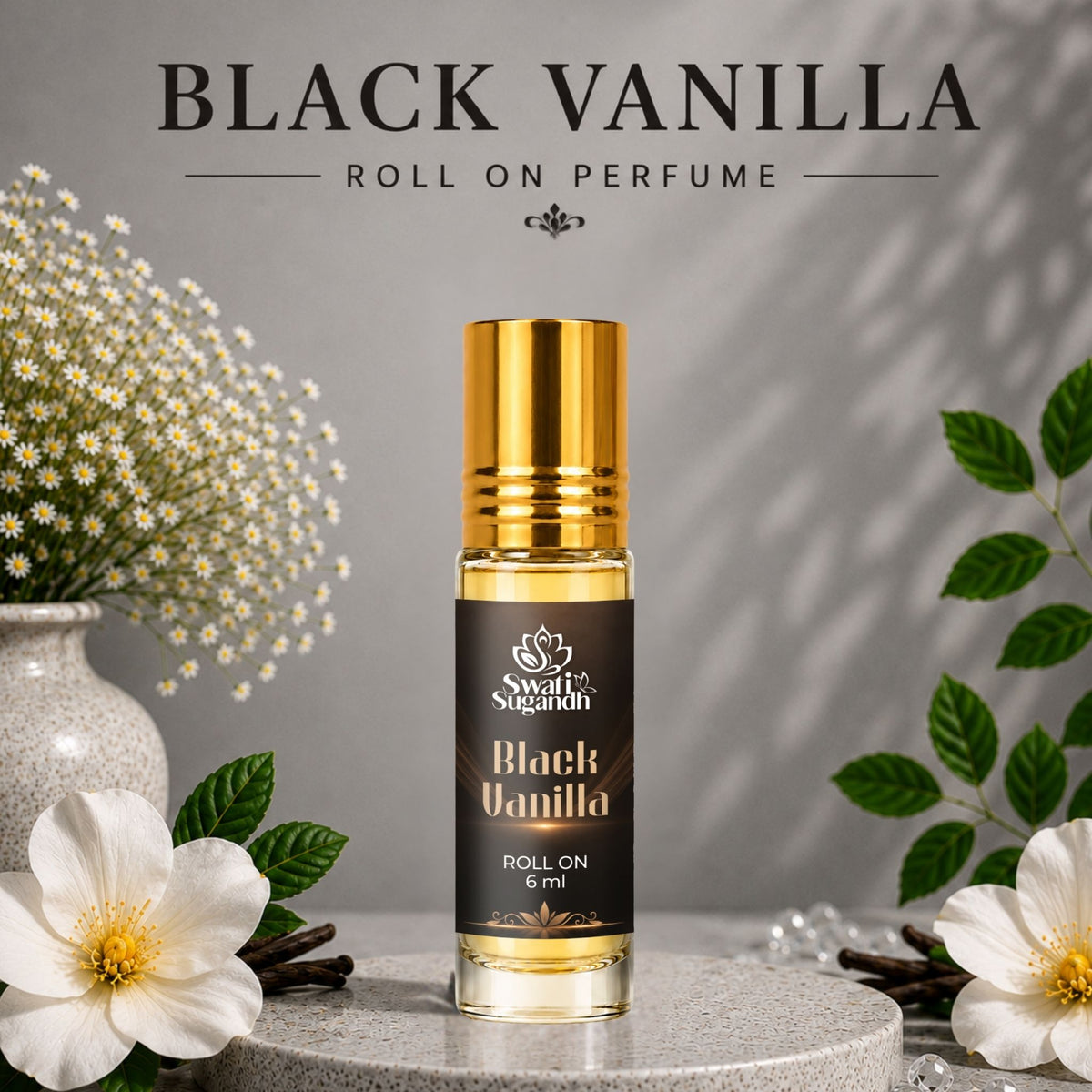 BLACK VANILLA