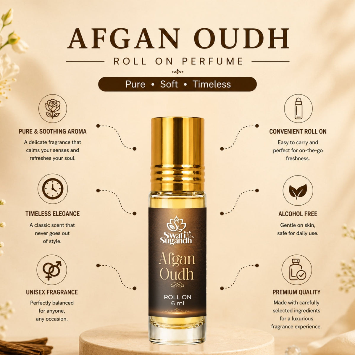 AFGAN OUDH
