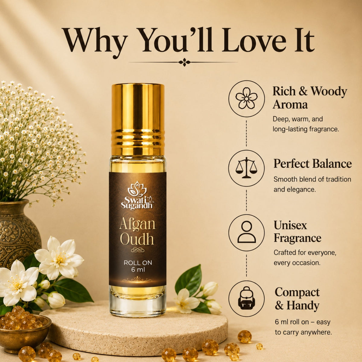 AFGAN OUDH