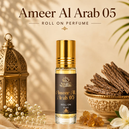AMEER AL ARAB 05