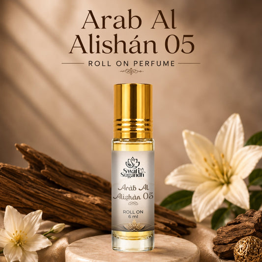 ARAB AL ALISHAN 05
