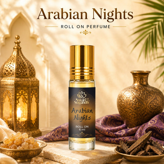 ARABIAN NIGHTS