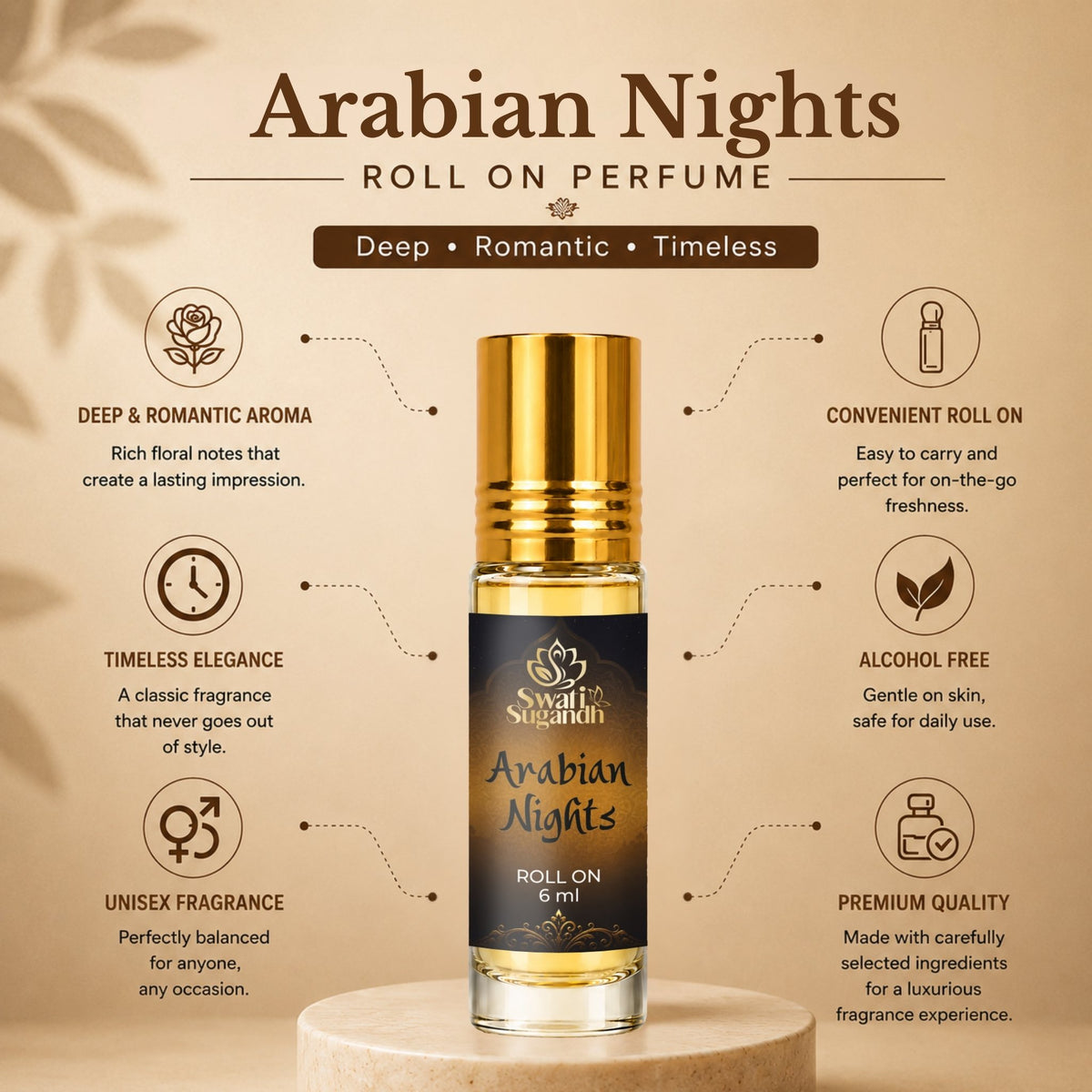 ARABIAN NIGHTS