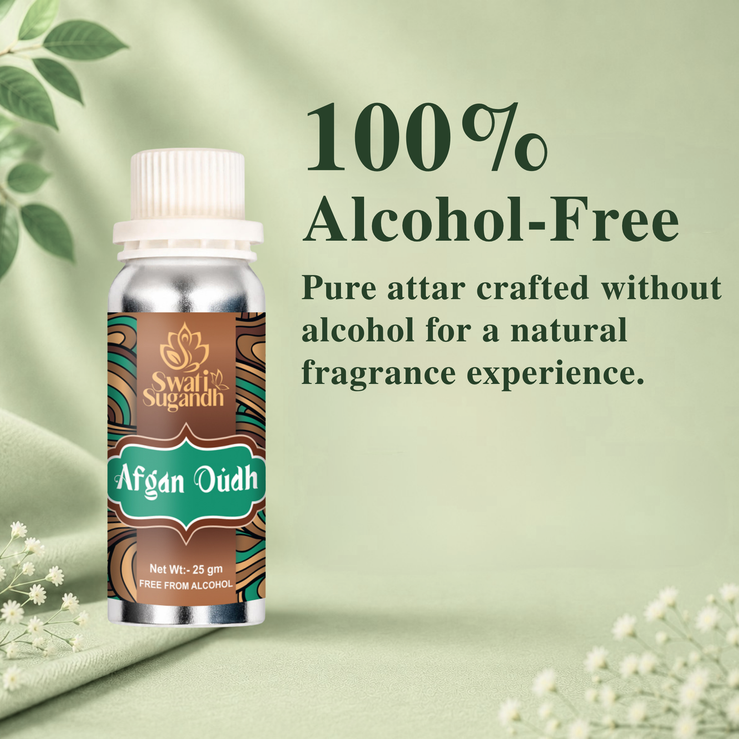 AFGAN OUDH