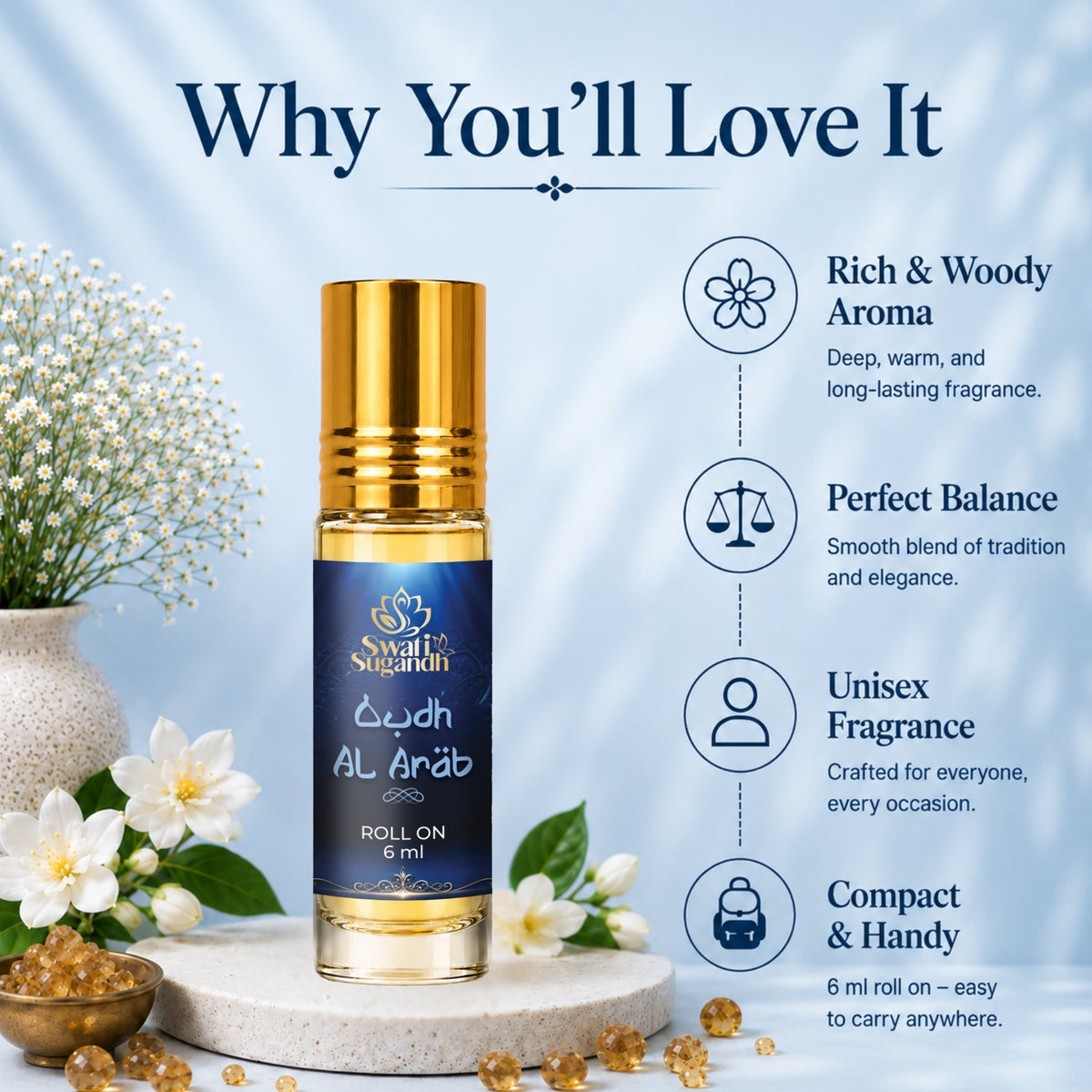 OUDH AL ARAB