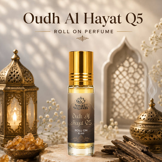 OUDH AL HAYAT 05