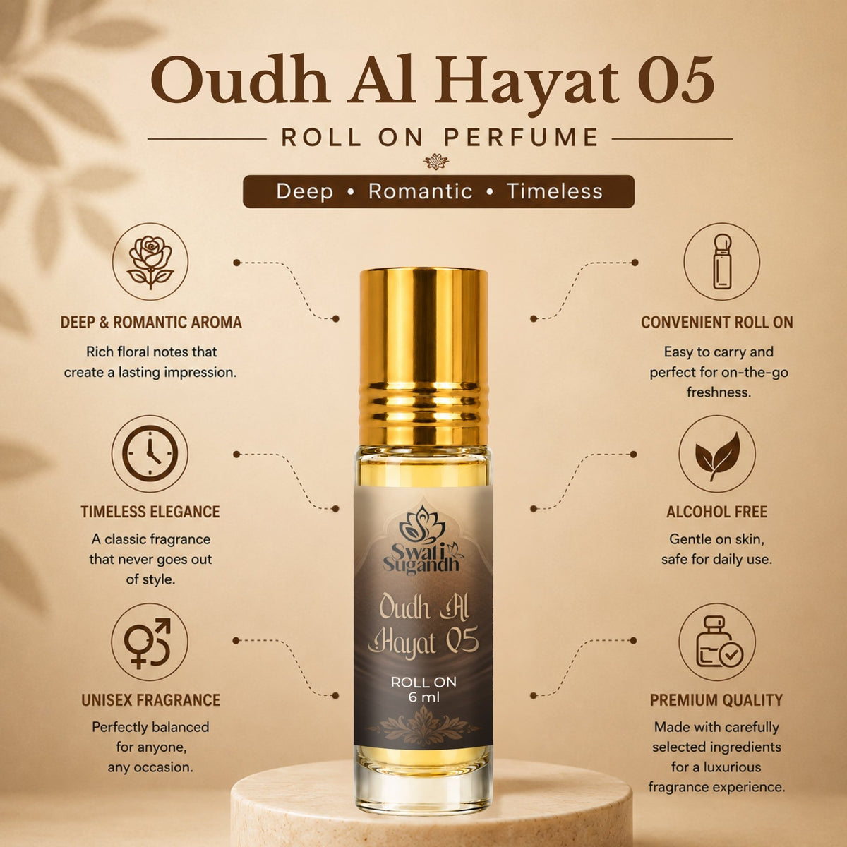 OUDH AL HAYAT 05
