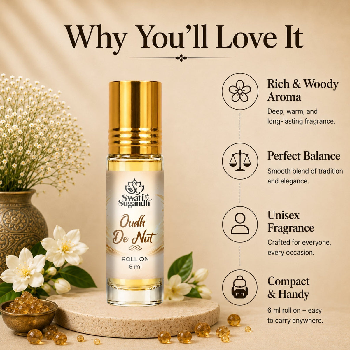 OUDH DE NUT