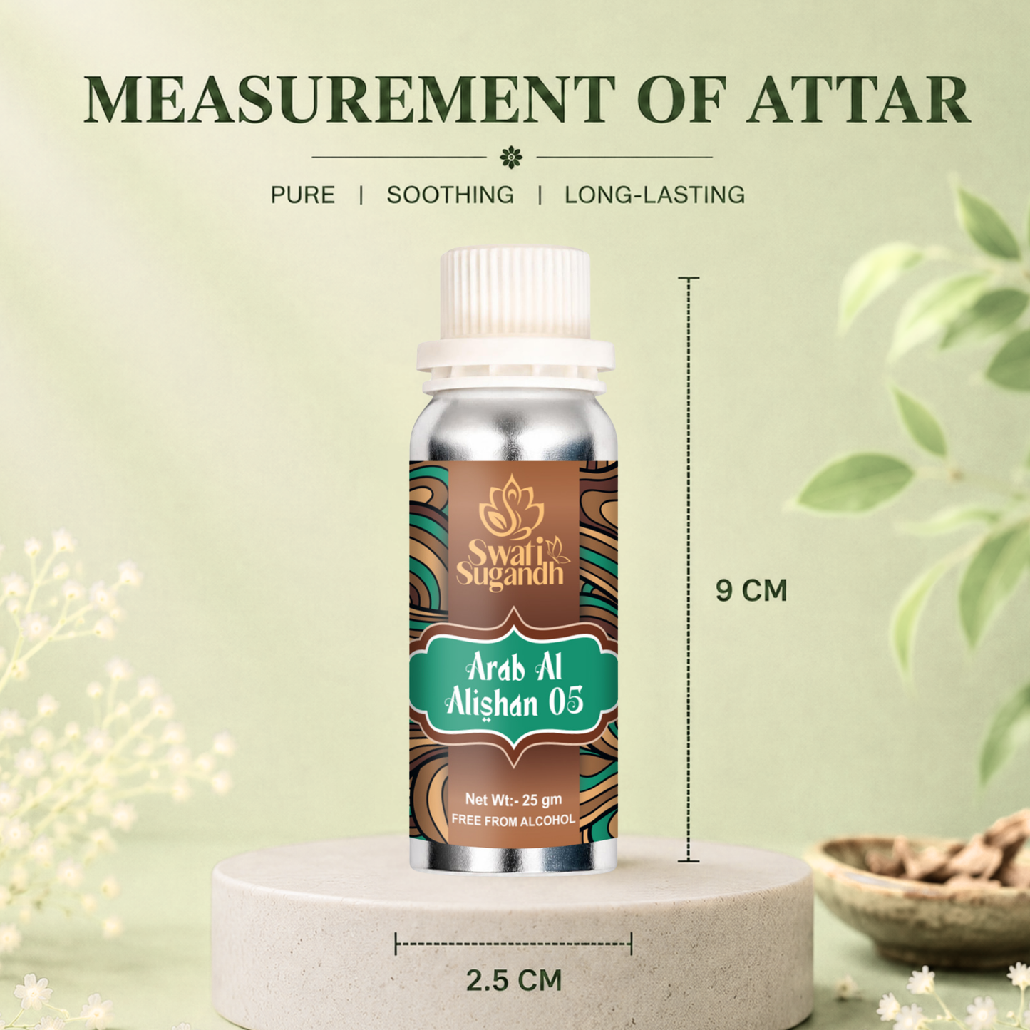 ARAB AL ALISHAN 05