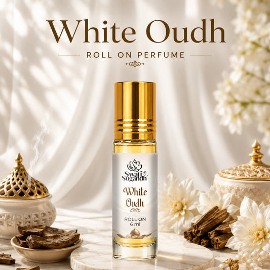WHITE OUDH