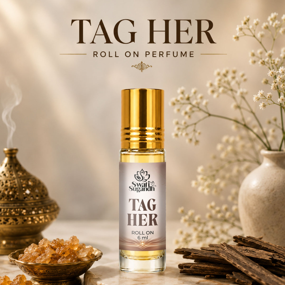 TAG HER