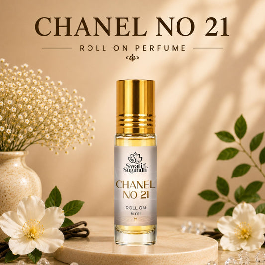 CHANEL NO 21