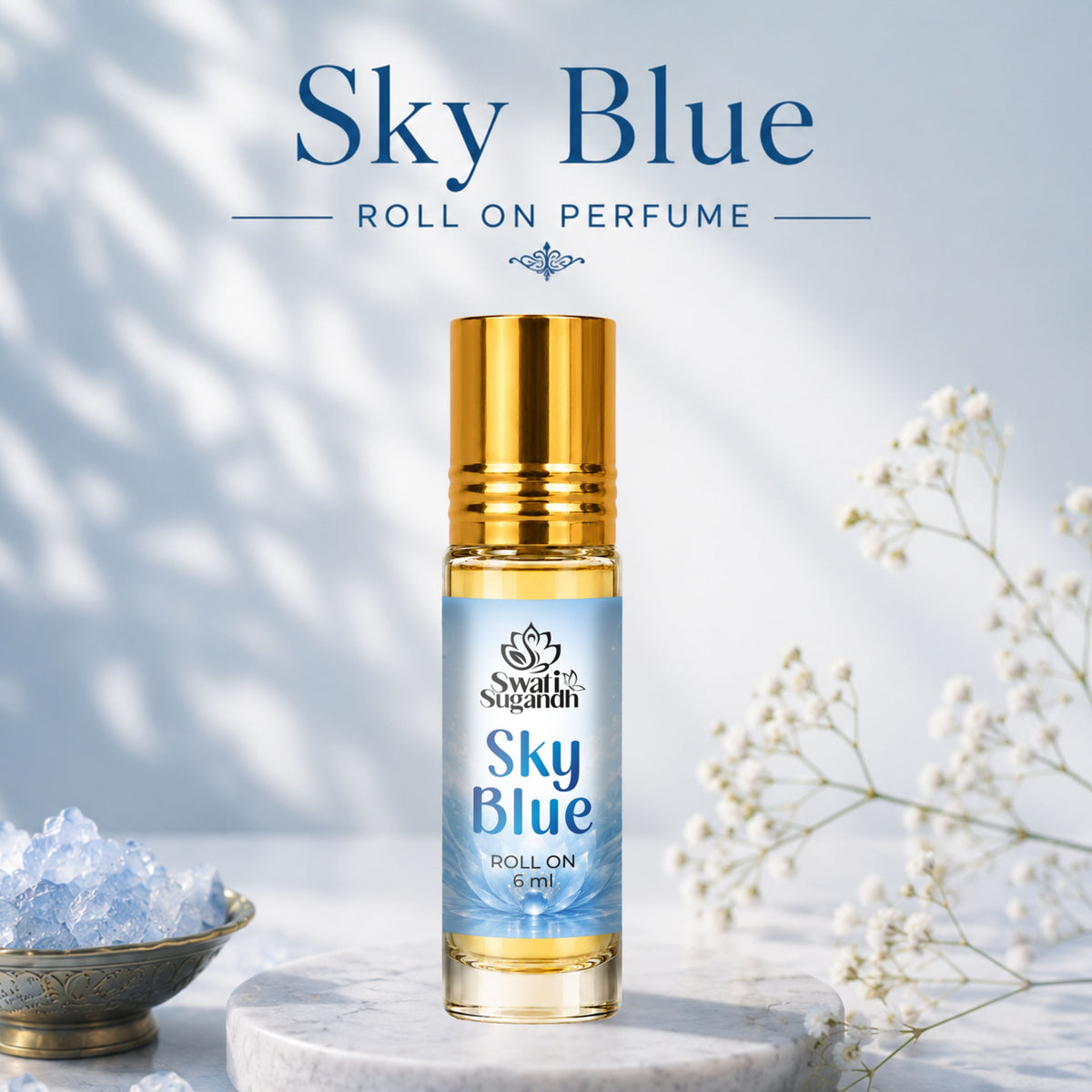 SKY BLUE