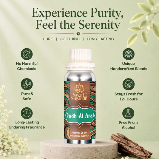 OUDH AL ARAB
