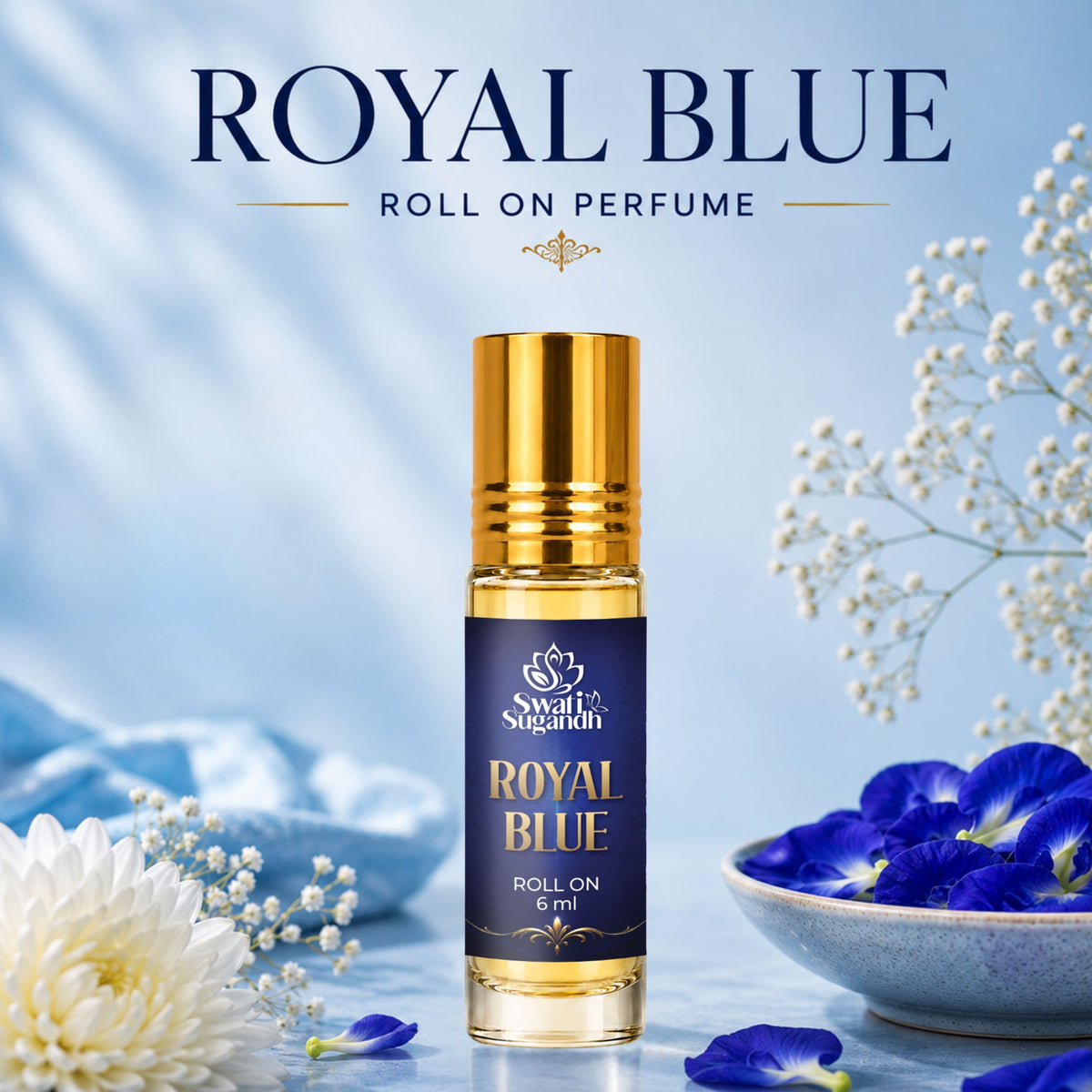 ROYAL BLUE