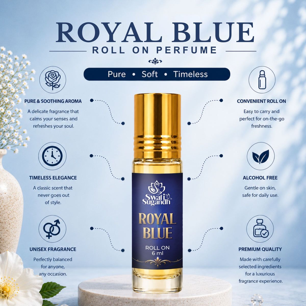 ROYAL BLUE