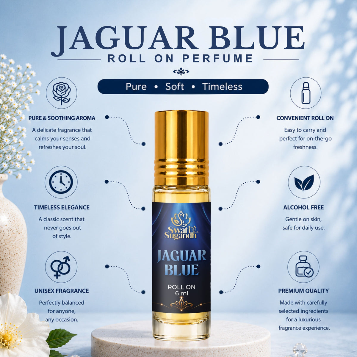 JAGUAR BLUE