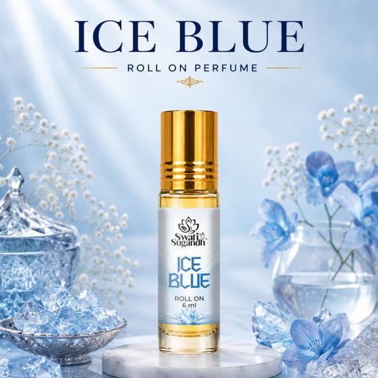 ICE BLUE