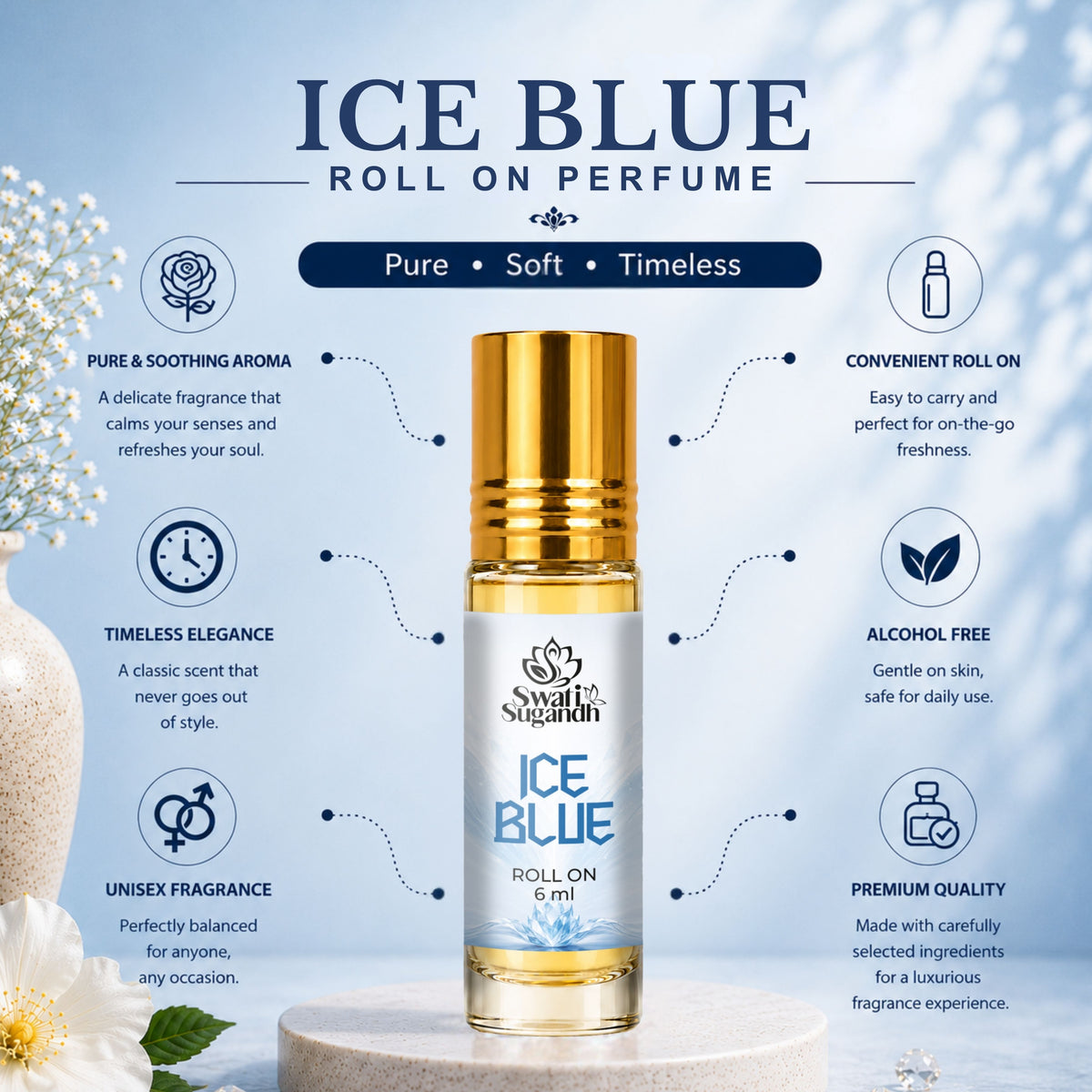 ICE BLUE