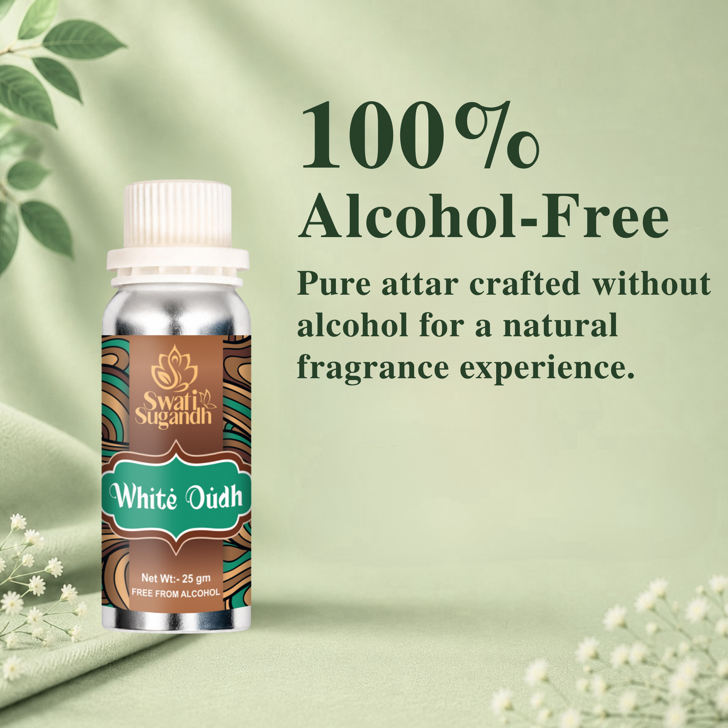 WHITE OUDH