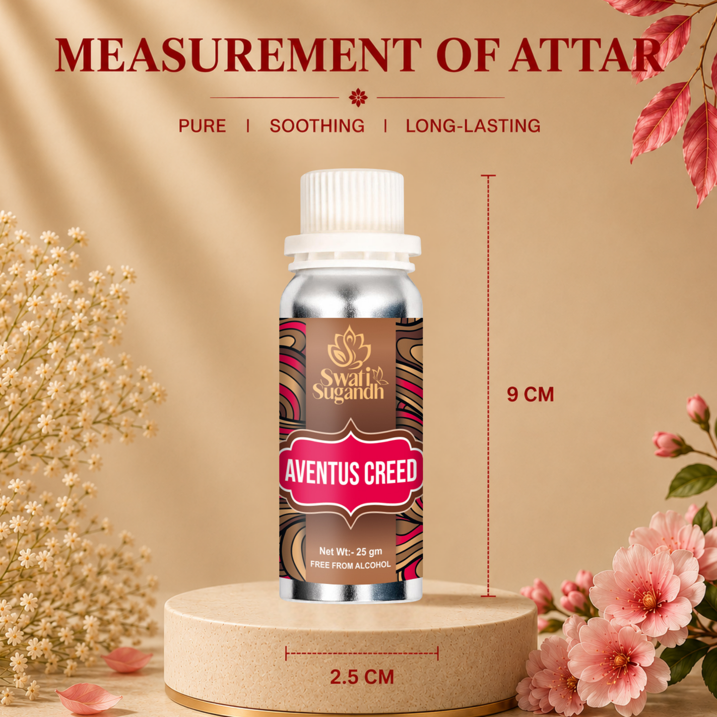 AVENTUS CREED
