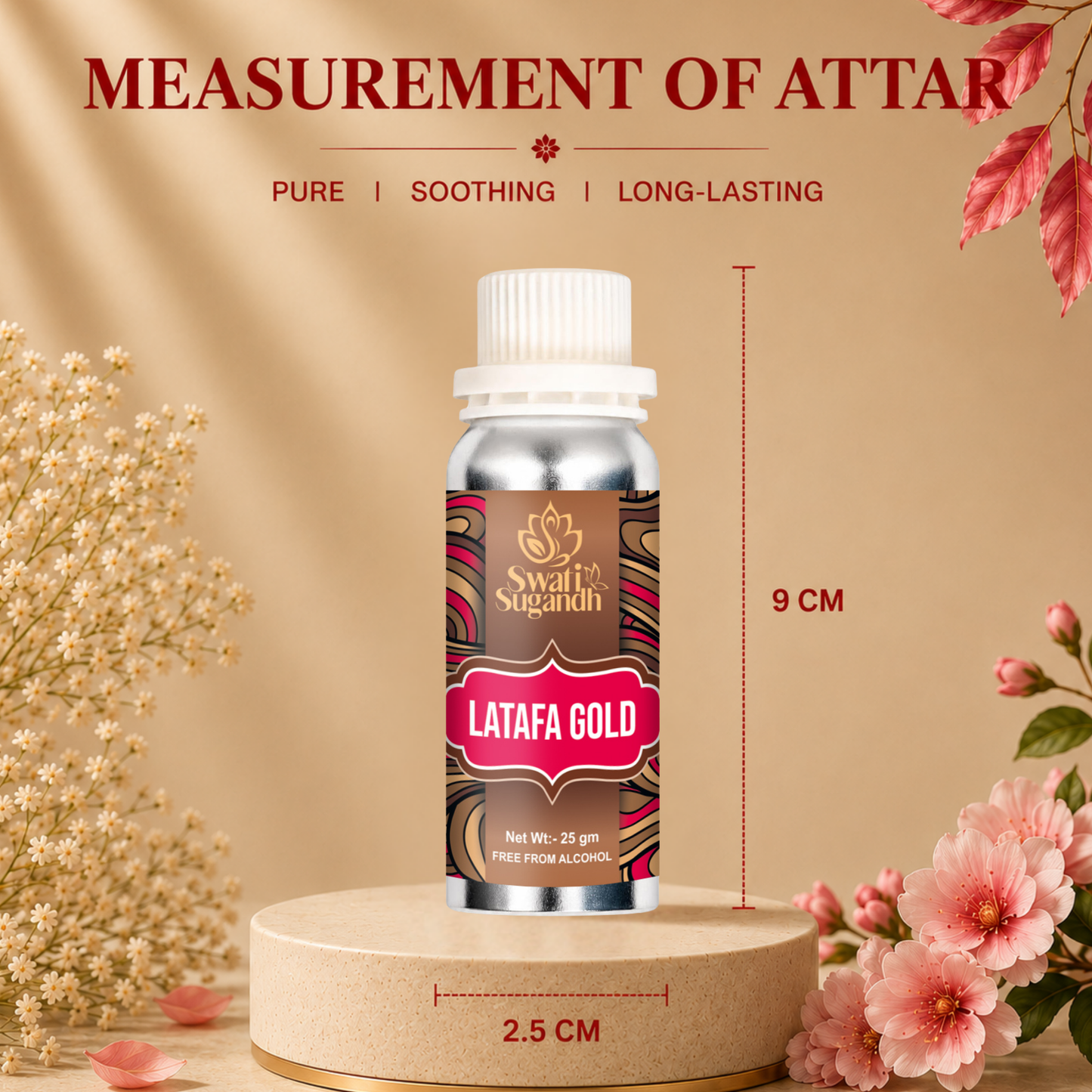 LATAFA GOLD