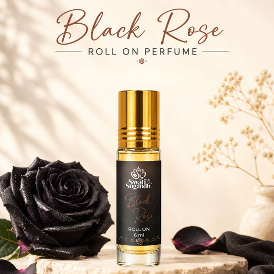 BLACK ROSE