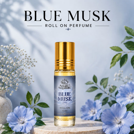 BLUE MUSK