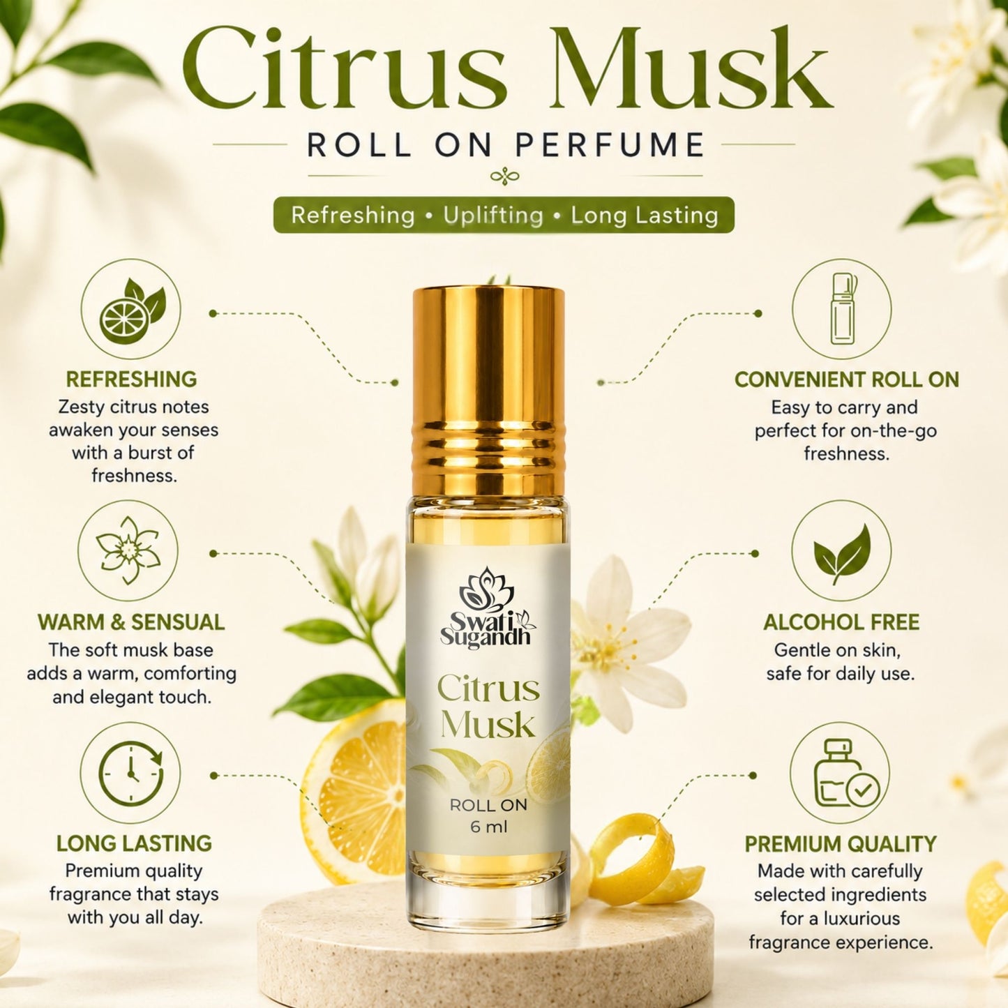 CITRUS MUSK