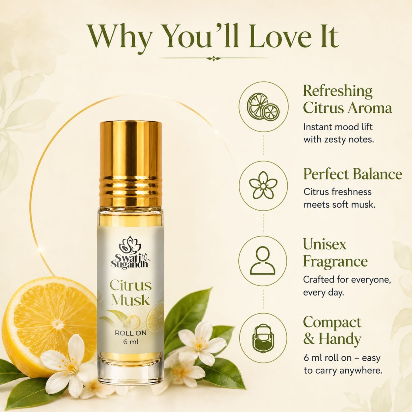 CITRUS MUSK