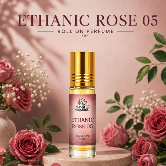 ETHANIC ROSE