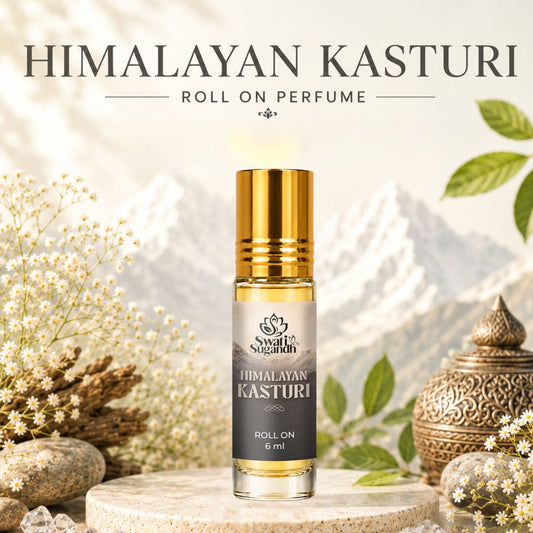 HIMALAYAN KASTURI