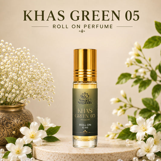 KHAS GREEN 05