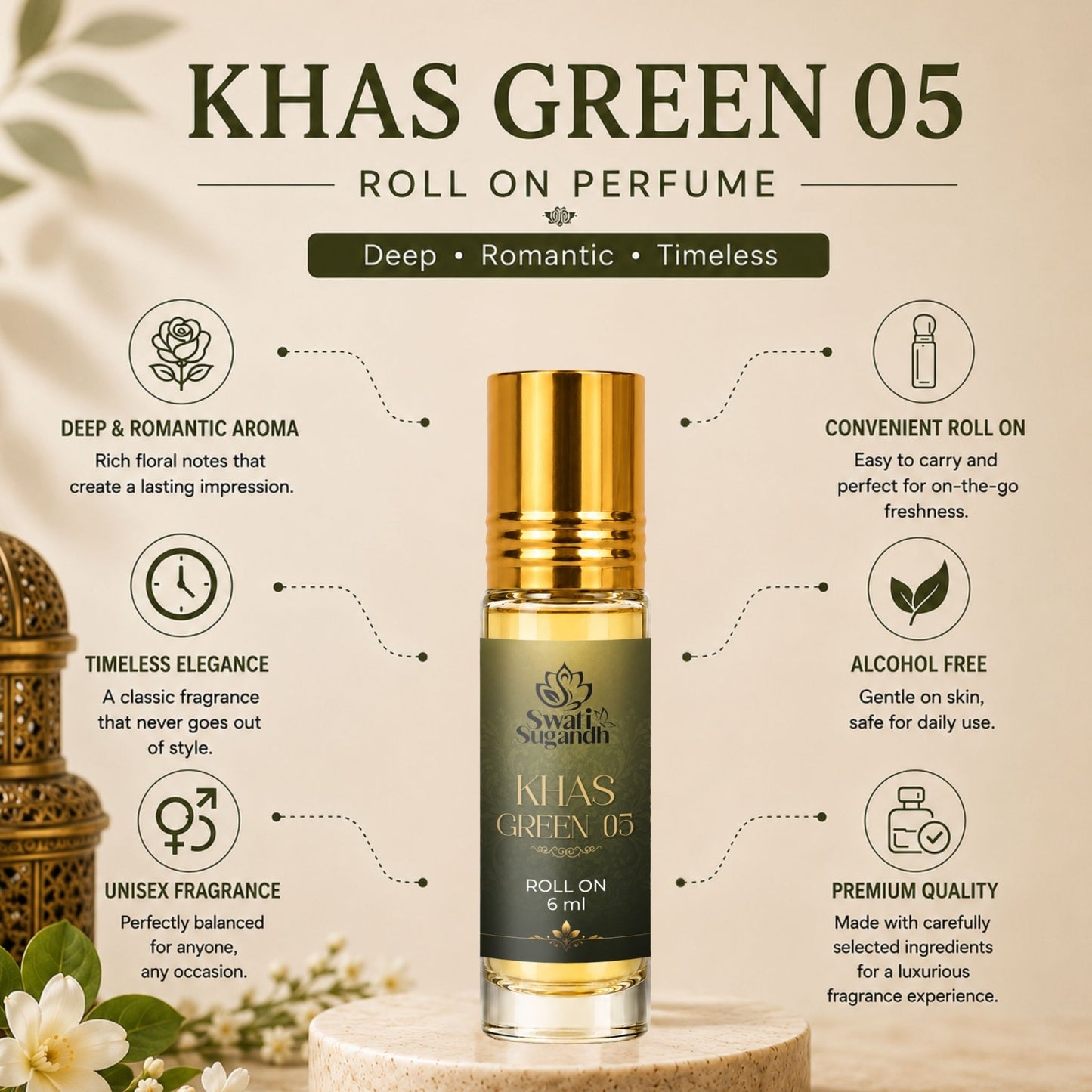 KHAS GREEN 05