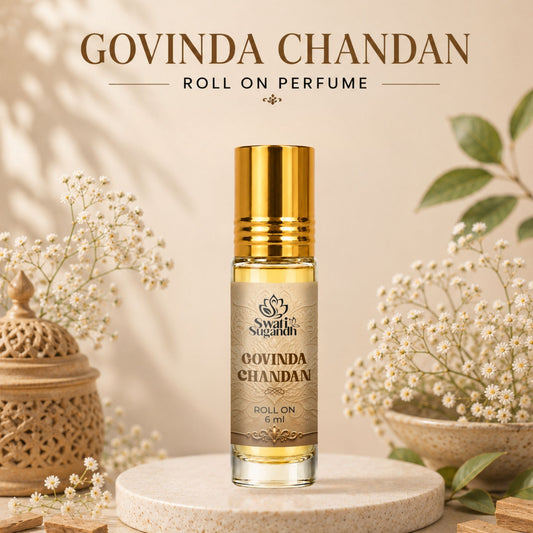 GOVINDA CHANDAN