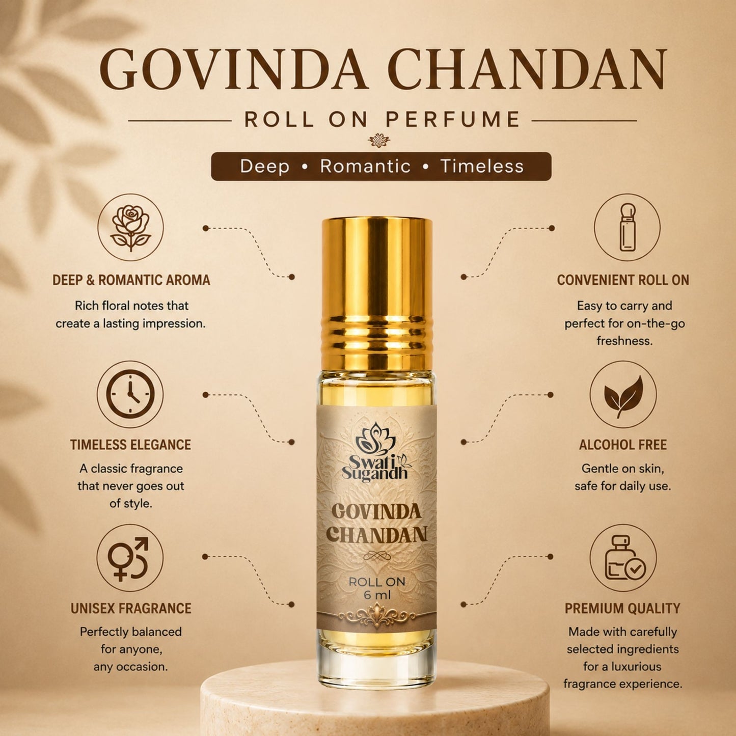 GOVINDA CHANDAN