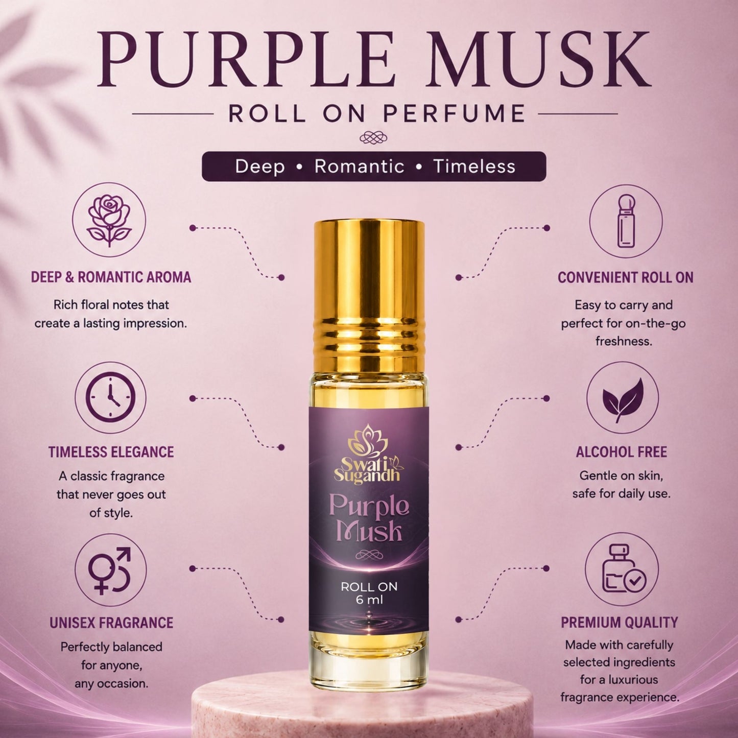 PURPLE MUSK