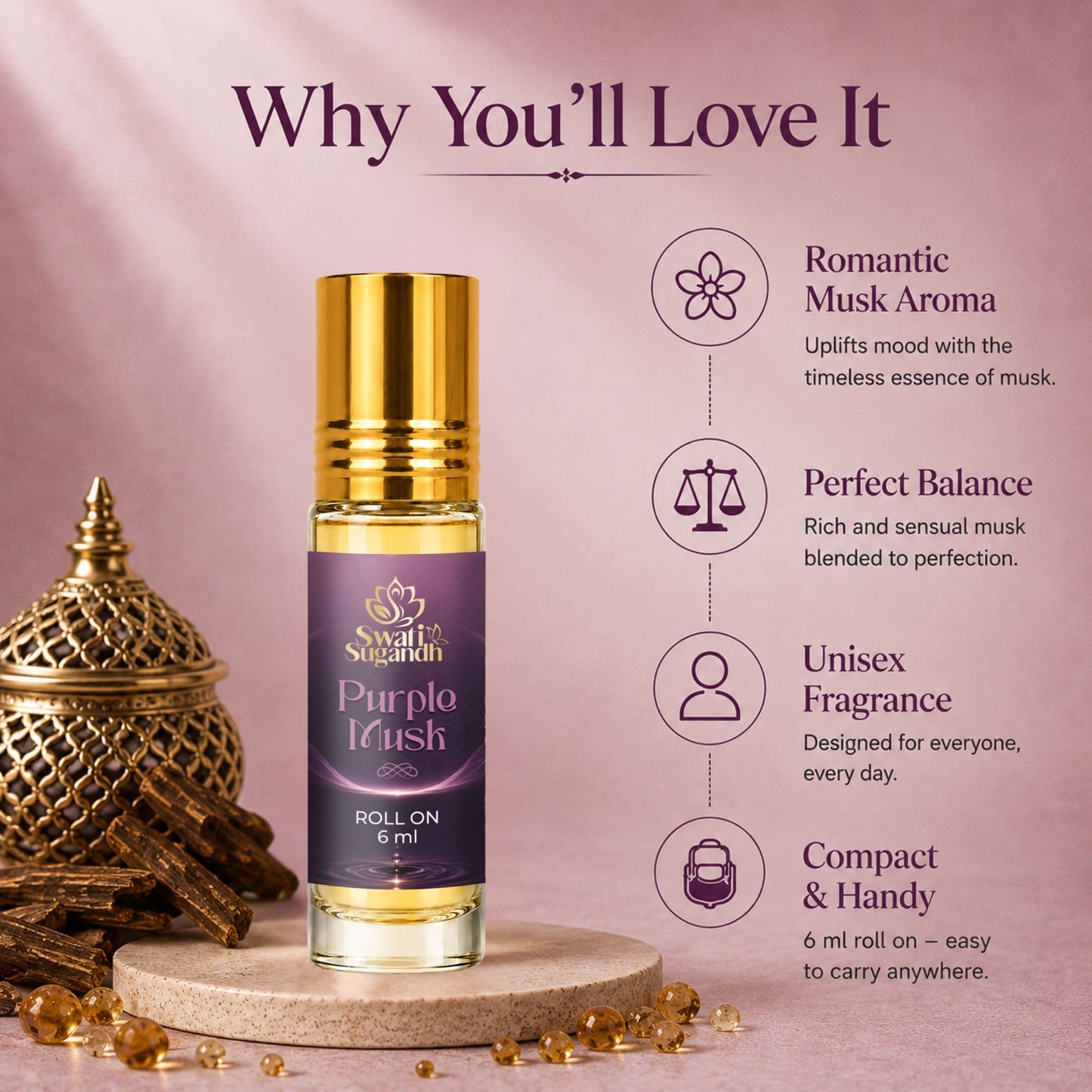 PURPLE MUSK
